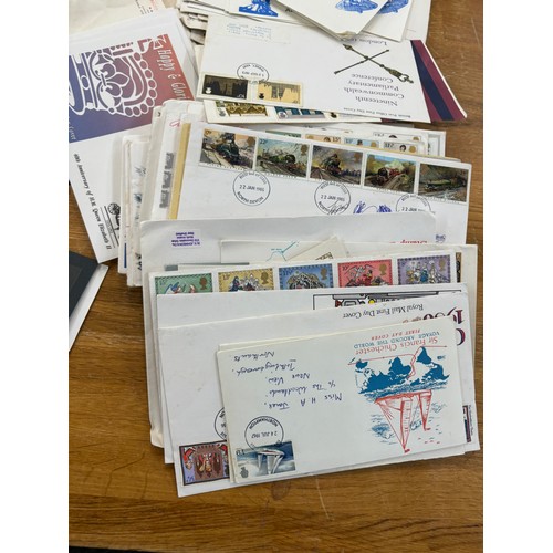 262 - Selection of assorted first day covers etc