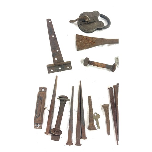 6 - Selection of vintage tools