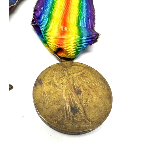 403 - ww1 mons star trio medals to j.muirhead 10/L pool .r