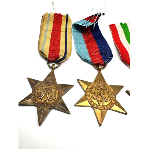 412 - ww2 medal group