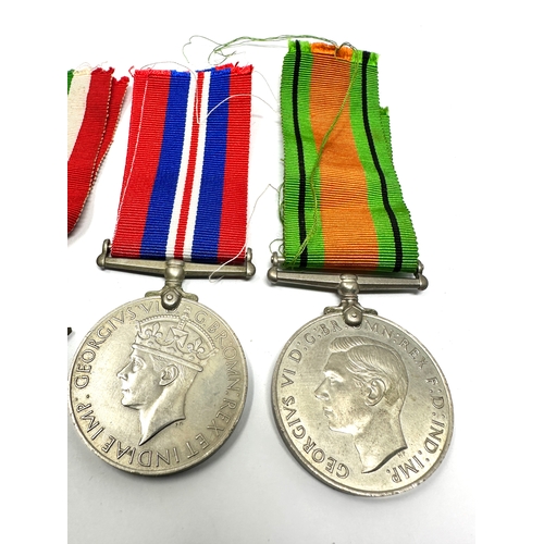 412 - ww2 medal group