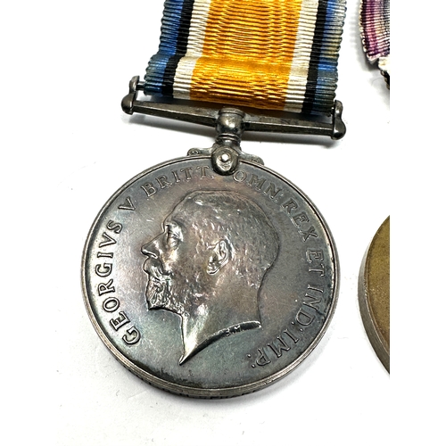 413 - ww1 medal pair Lieutenant G H SPRAKE killed in action kia Black Watch (Royal Highlanders)
3rd Bn. at... 