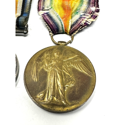 413 - ww1 medal pair Lieutenant G H SPRAKE killed in action kia Black Watch (Royal Highlanders)
3rd Bn. at... 