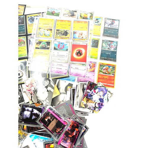 90 - Large selection of assorted collectors cards includes Pokemon, Melting etc