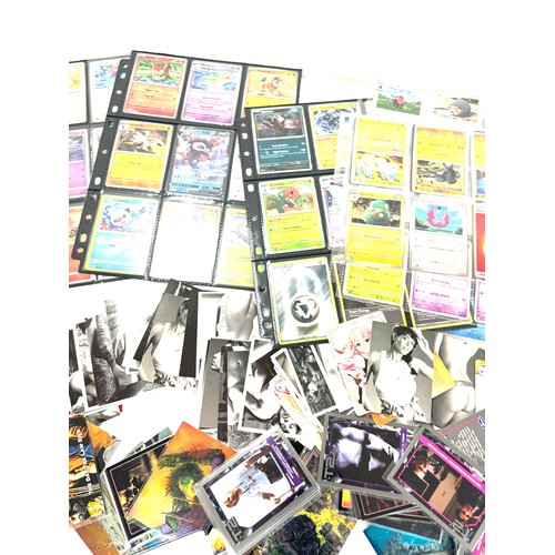 90 - Large selection of assorted collectors cards includes Pokemon, Melting etc