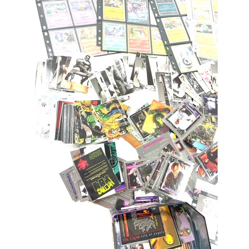 90 - Large selection of assorted collectors cards includes Pokemon, Melting etc