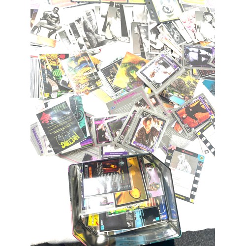 90 - Large selection of assorted collectors cards includes Pokemon, Melting etc