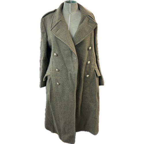 45 - Manclark and Son ladies reproduction military jacket