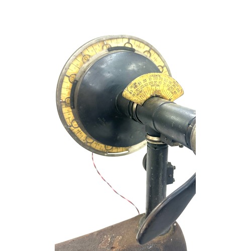 196 - Vintage polarimeter marked ' The New Keratometer no 253'