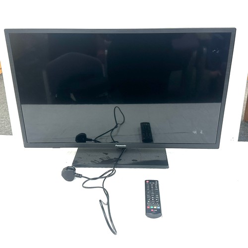 218A - Panasonic LED TV model no TX-32G310B - in working order