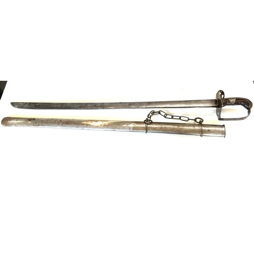 99A - Napoleonic heavy cavalry and troopers sword Queens Dragoon guards