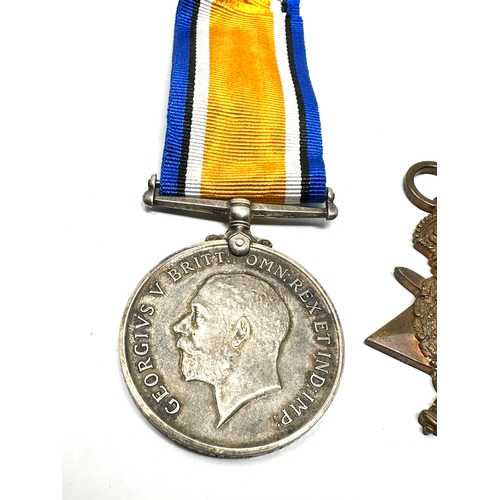 430 - ww1 medal trio to g.barter sto.1.r.n