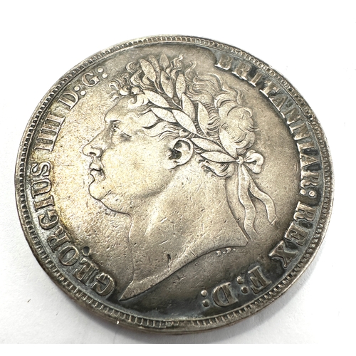 484 - 1821 George 111 crown