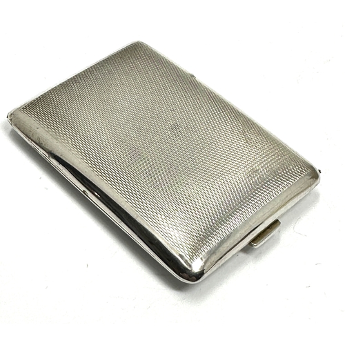 57 - Small silver match case