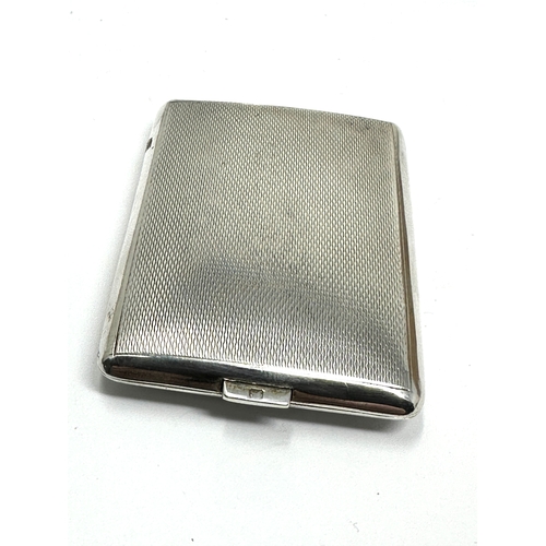 57 - Small silver match case