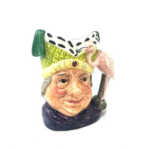 577 - Royal Doulton character jug ' Ugly Duchess' D6603 1964