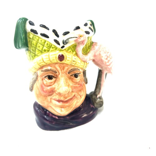 577 - Royal Doulton character jug ' Ugly Duchess' D6603 1964