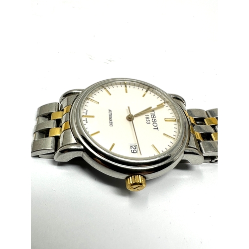 477 - Tissot 1853 gents  automatic wristwatch