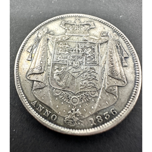 441 - 1836 silver Half crown - William IV