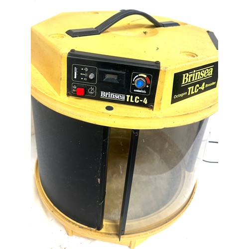 306 - Brinsea octagon tlc-4 brooder, working order