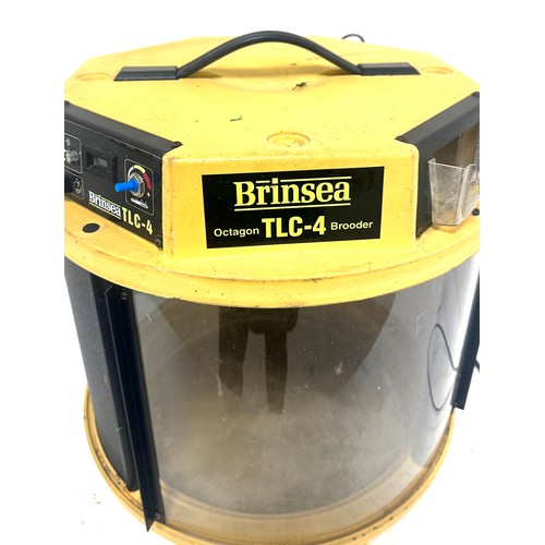 306 - Brinsea octagon tlc-4 brooder, working order