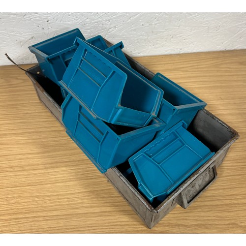 325 - Large quantity of tool storage bins