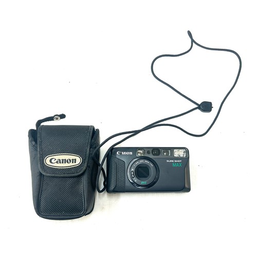 10 - Canon sure shot MAX camera - untested