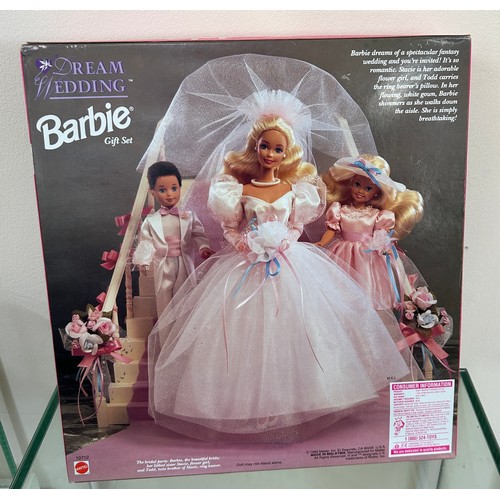 5 - Vintage boxed Barbie dream wedding 10712