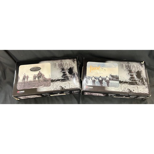 1 - Boxed Corgi For King and Country Remembering those who fell at the Somme, model CS90026. Boxed Corgi... 