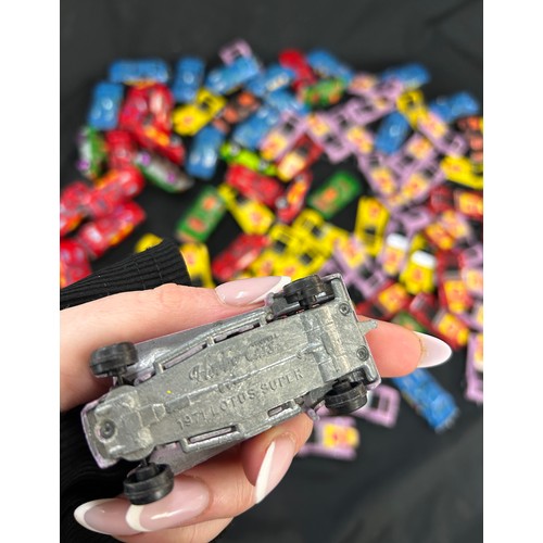 260 - Selection of die cast vehicles ' Hobby Cars Model'