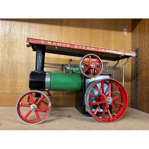 89 - Vintage Mamod Steam engine