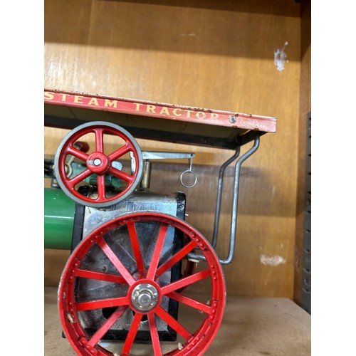 89 - Vintage Mamod Steam engine