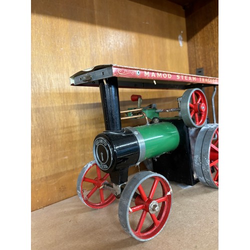 89 - Vintage Mamod Steam engine