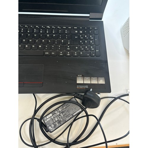 52 - Canon highspeed and a Lenovo Laptop, untested