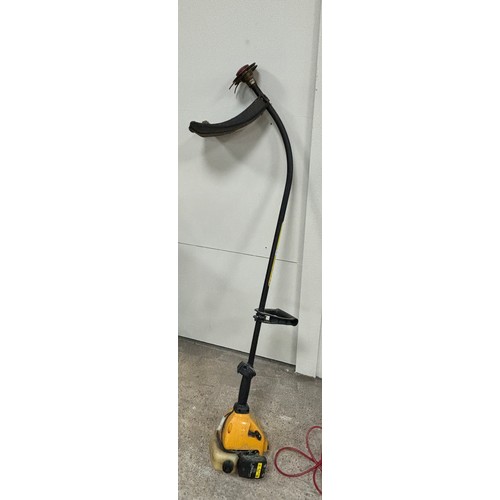 255 - McCulloch tm250 petrol strimmer, working order