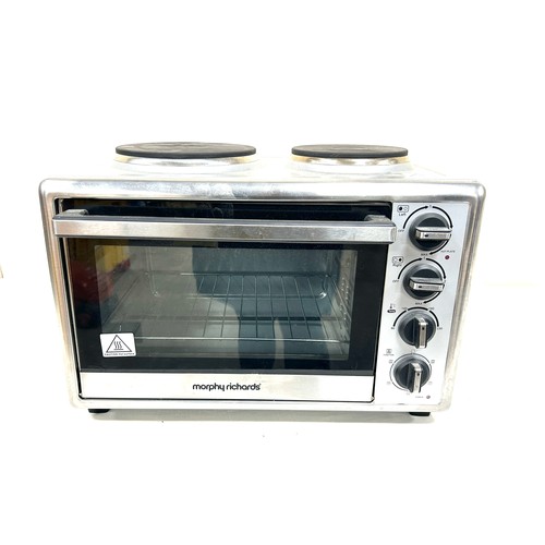 212 - Morphy Richards as new table top cooker