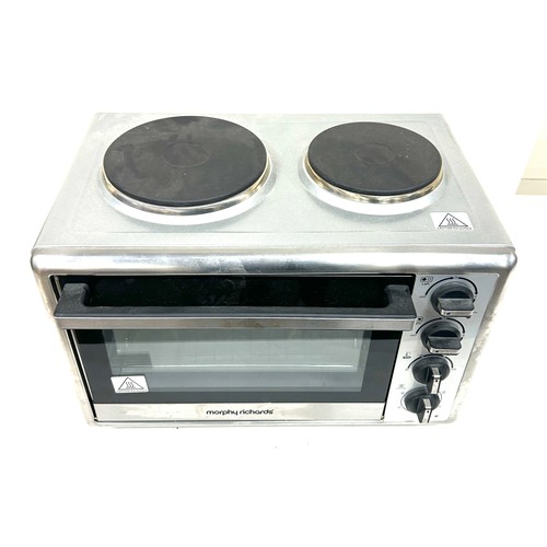 212 - Morphy Richards as new table top cooker