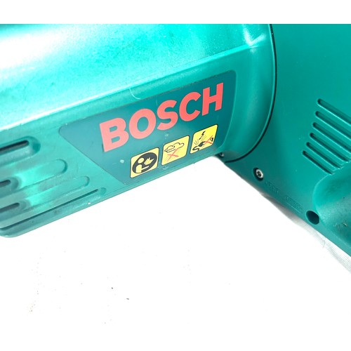 262 - Bosch Chainsaw AKE 35-175 in working order