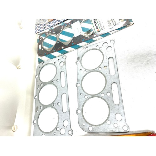 267 - Selection of assorted head gaskets