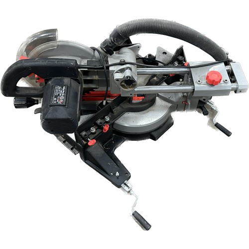 231 - SIP sliding mitre saw with laser- working order