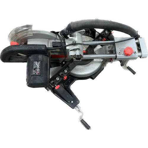 231 - SIP sliding mitre saw with laser- working order