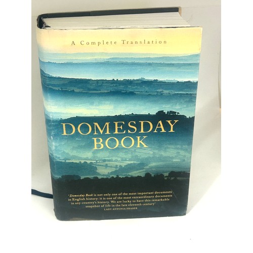 41 - Hardback a complete Translation Domesday book