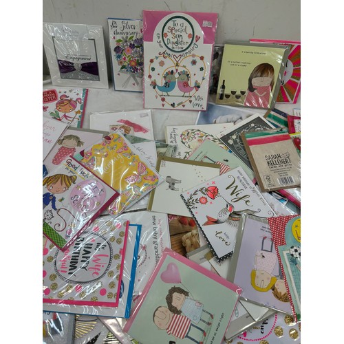 272 - Large selection of assorted occasional cards