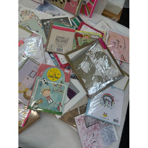 272 - Large selection of assorted occasional cards