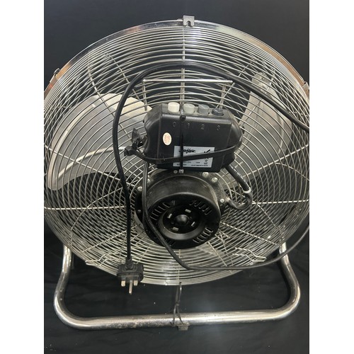 245 - Stirflow floor fan, a/f  21 inches diameter, untested