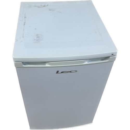 380 - LEC under counter fridge measures approximately 33 inches tall x 20 inches wide, working order, mode... 