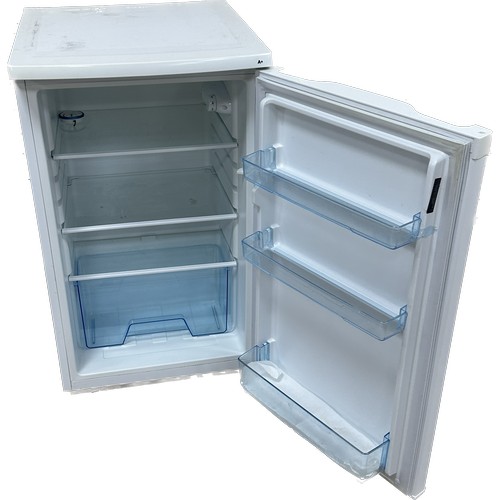 380 - LEC under counter fridge measures approximately 33 inches tall x 20 inches wide, working order, mode... 