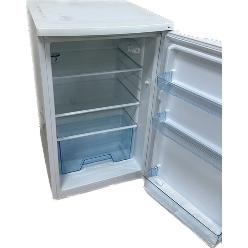 380 - LEC under counter fridge measures approximately 33 inches tall x 20 inches wide, working order, mode... 