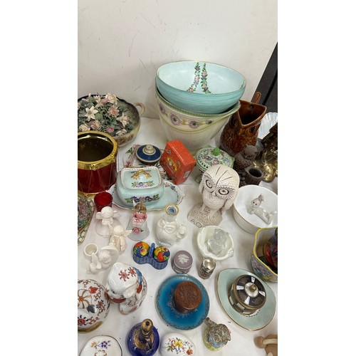 224 - Large selection of miscellaneous to include Royal Doulton, Coalport, Aynsley etc