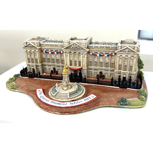 44 - Two original boxed Lilliput Lanes  'The Anniversary edition of Big Ben L3199' and 'Lilliput Lane Jub... 